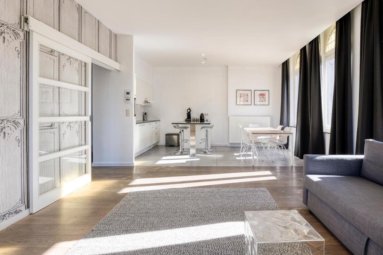 Smartflats - Meir Antwerp Antuérpia Exterior foto