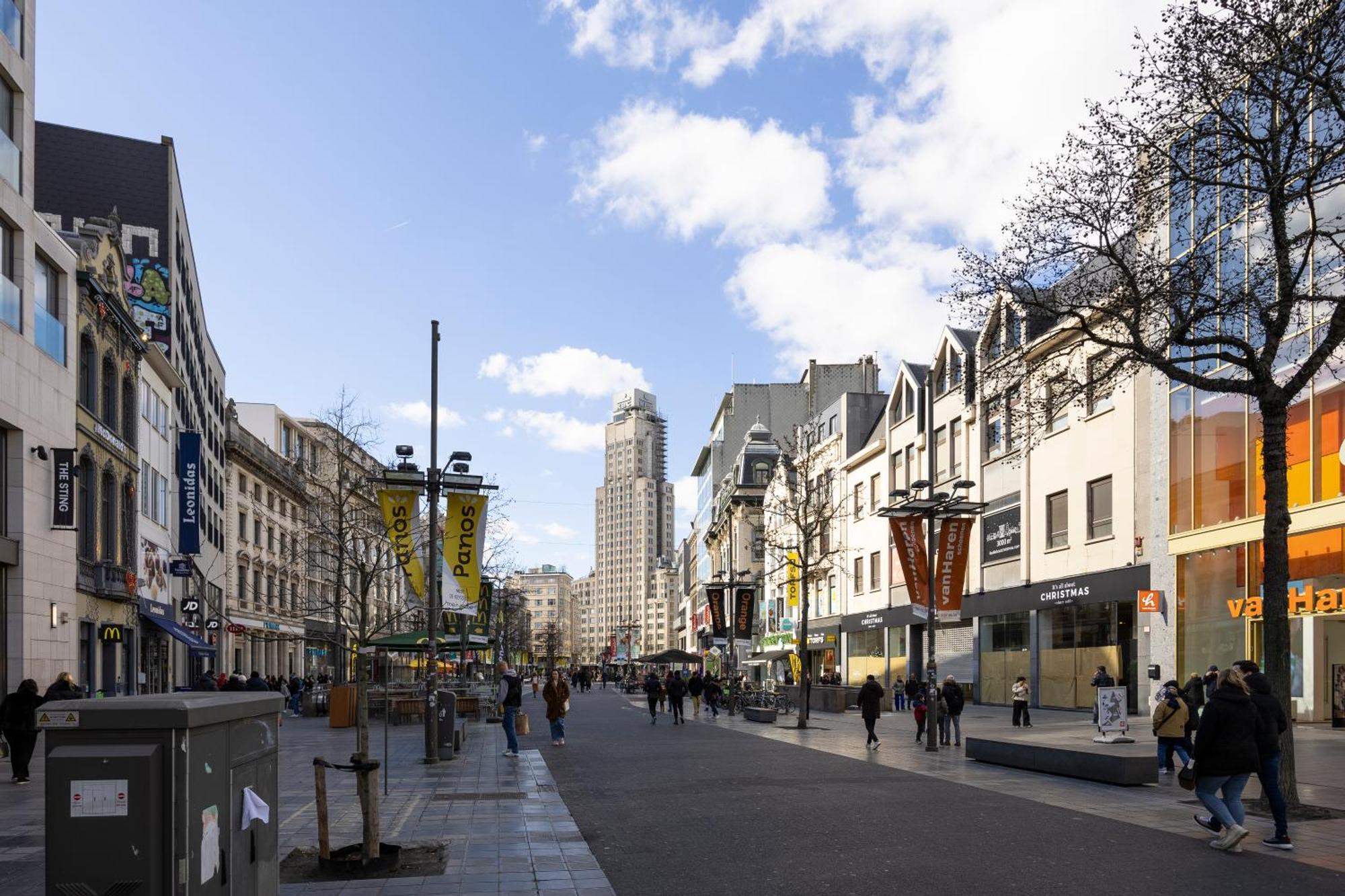 Smartflats - Meir Antwerp Antuérpia Exterior foto