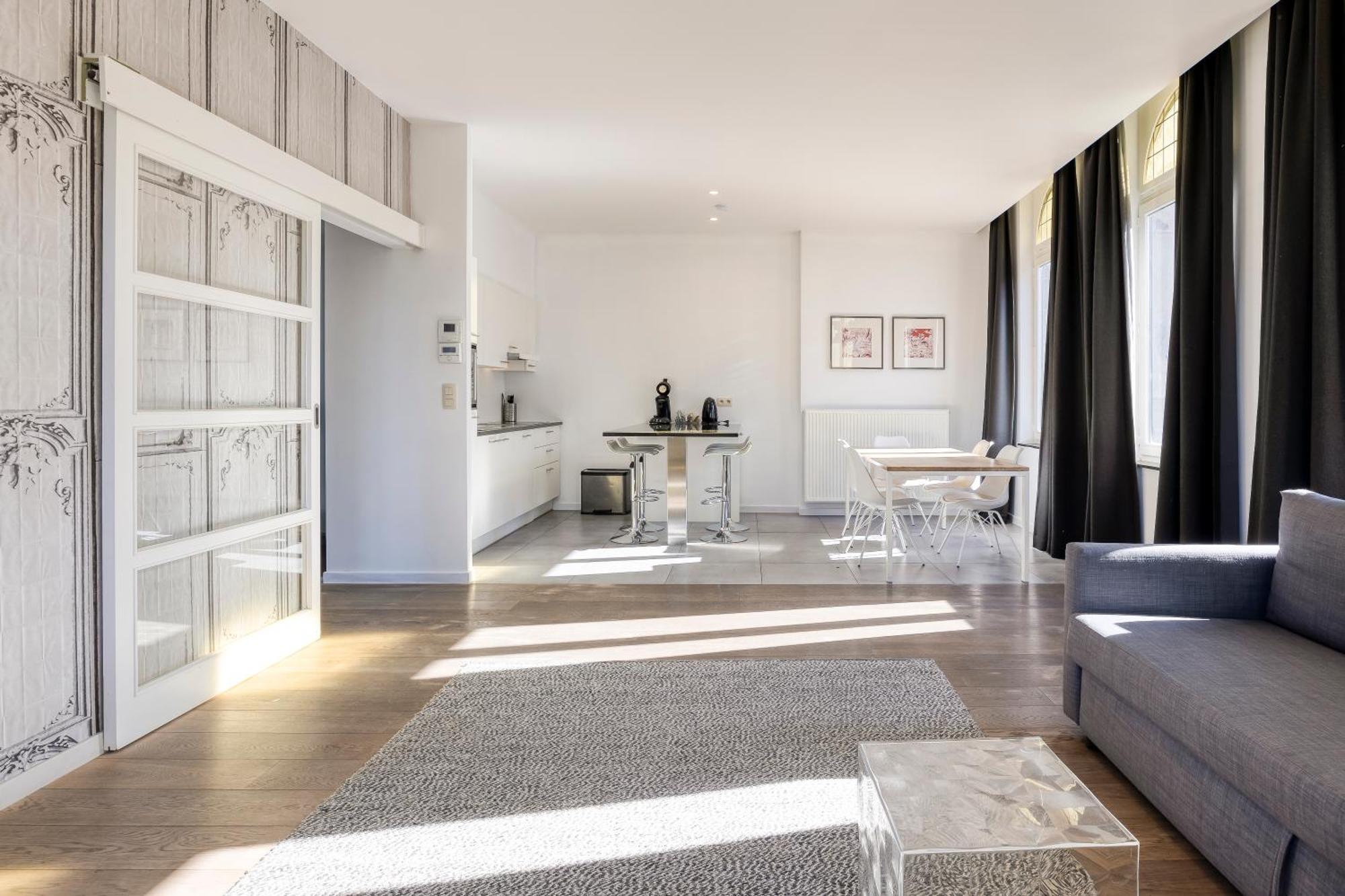 Smartflats - Meir Antwerp Antuérpia Exterior foto