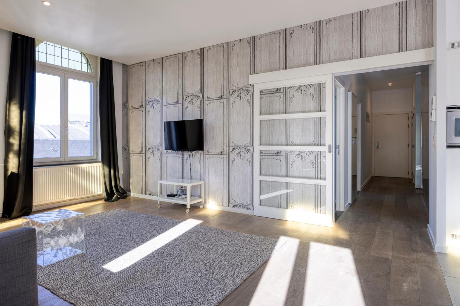 Smartflats - Meir Antwerp Antuérpia Exterior foto