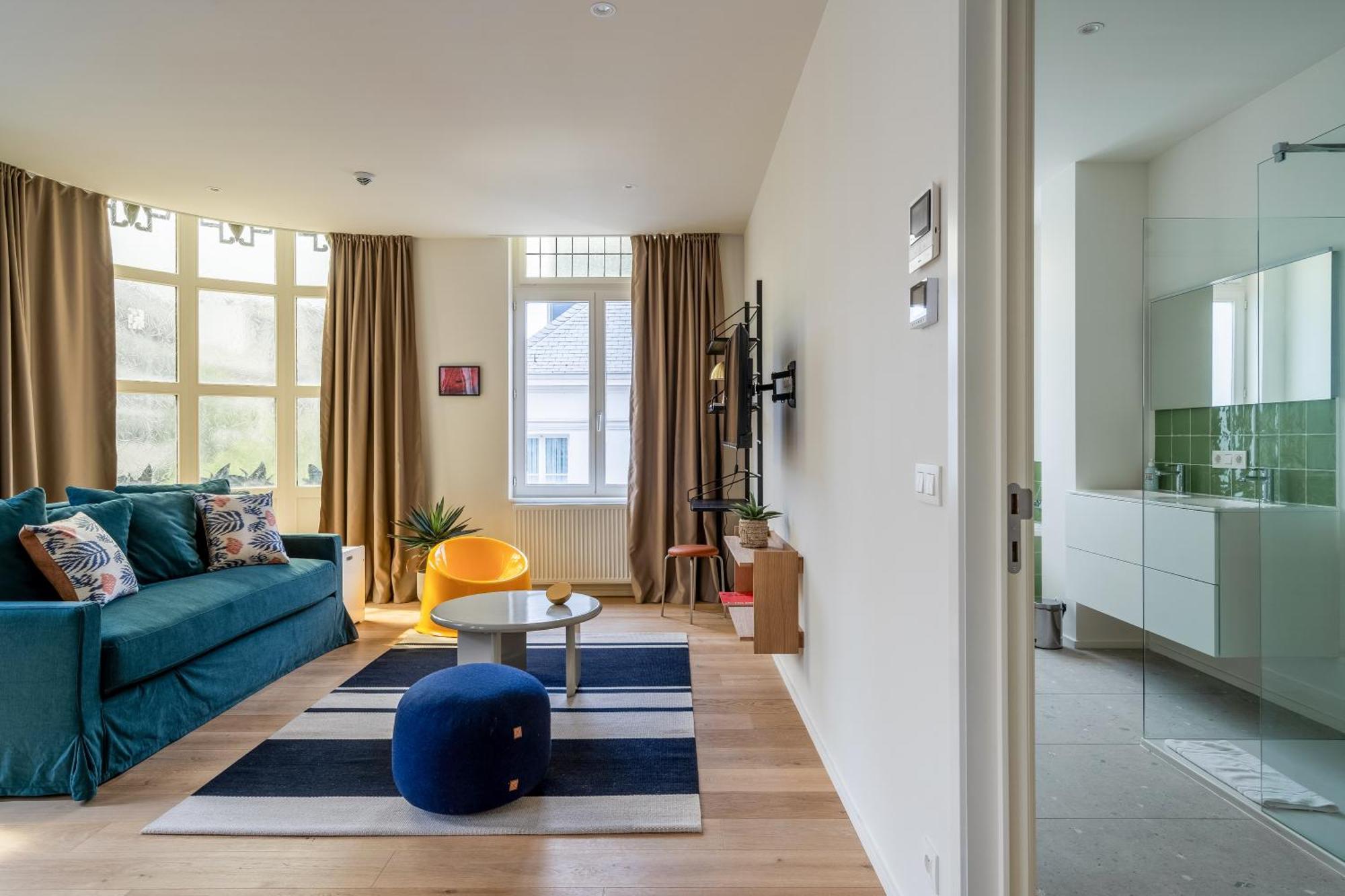 Smartflats - Meir Antwerp Antuérpia Exterior foto