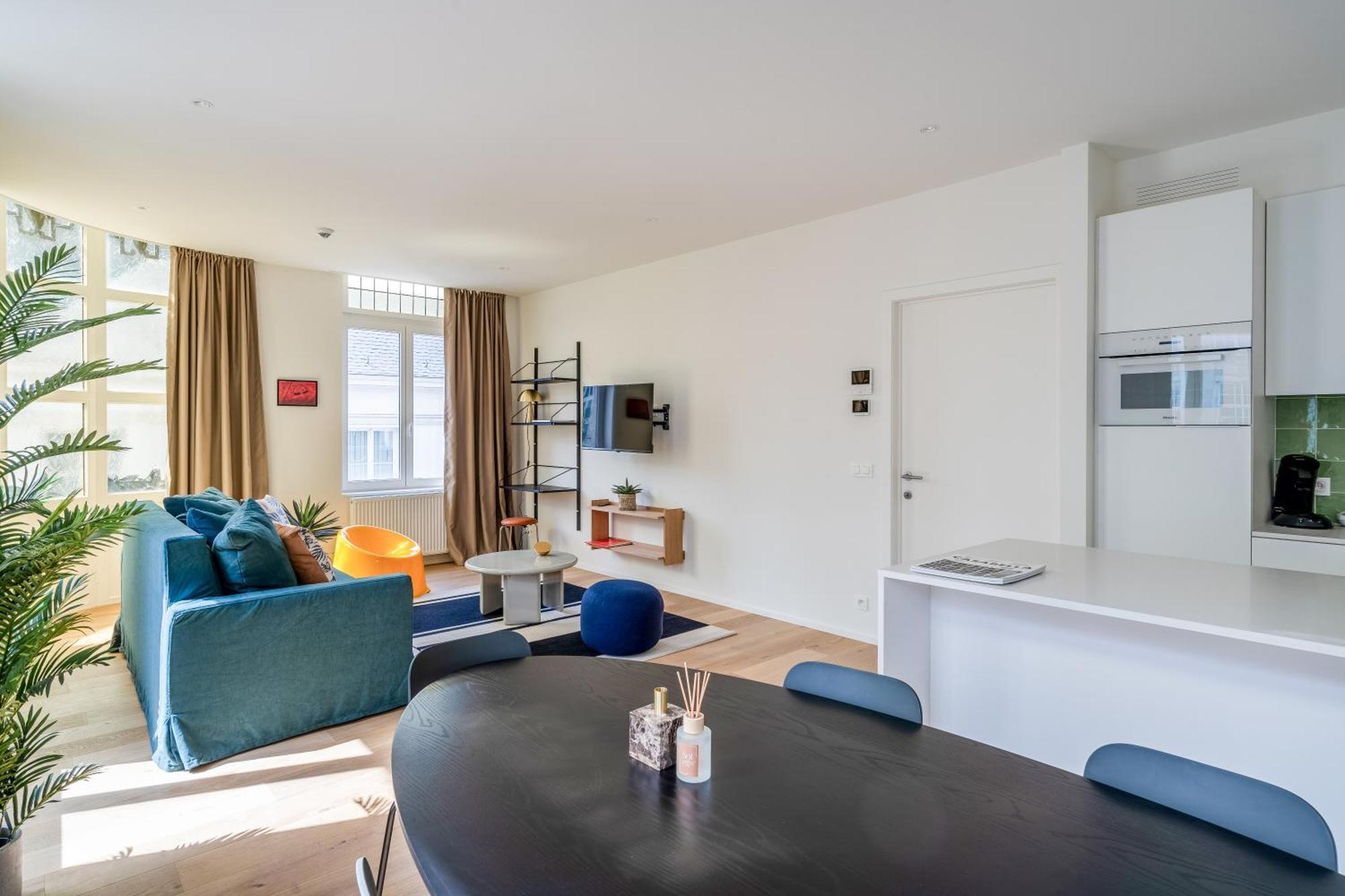 Smartflats - Meir Antwerp Antuérpia Exterior foto