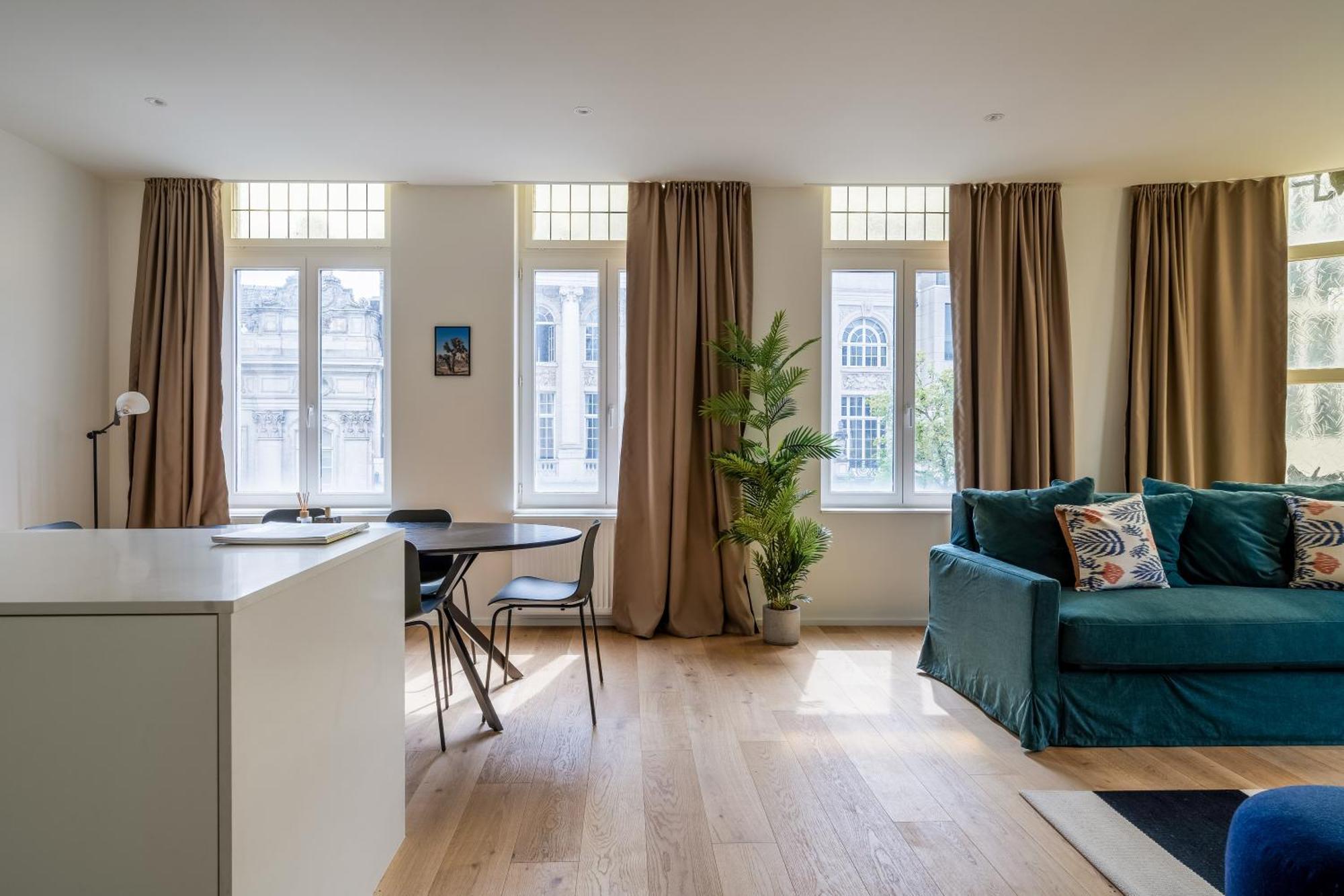 Smartflats - Meir Antwerp Antuérpia Exterior foto