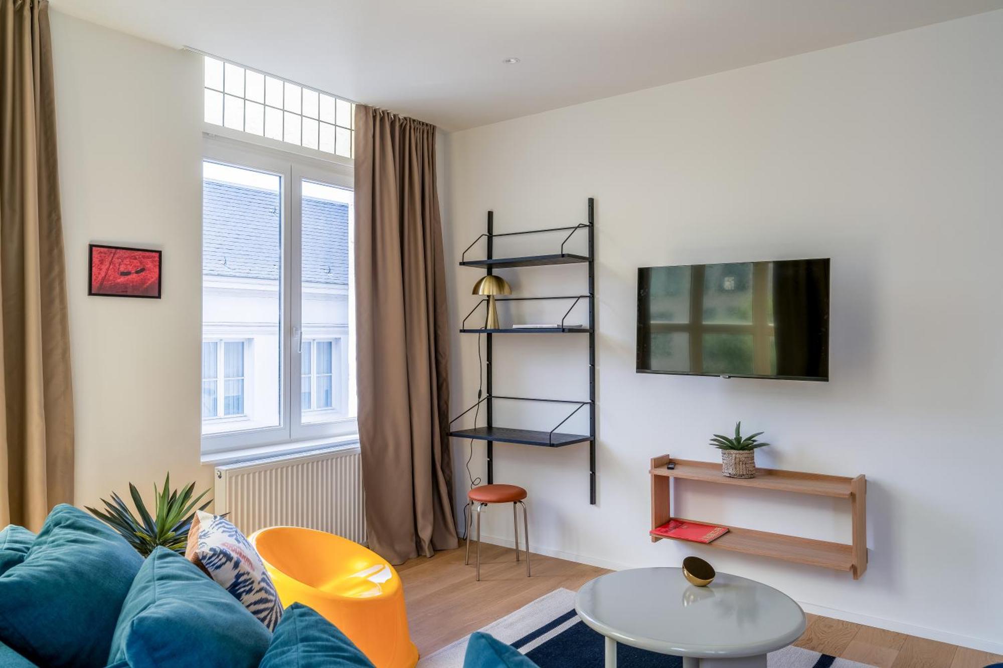 Smartflats - Meir Antwerp Antuérpia Exterior foto