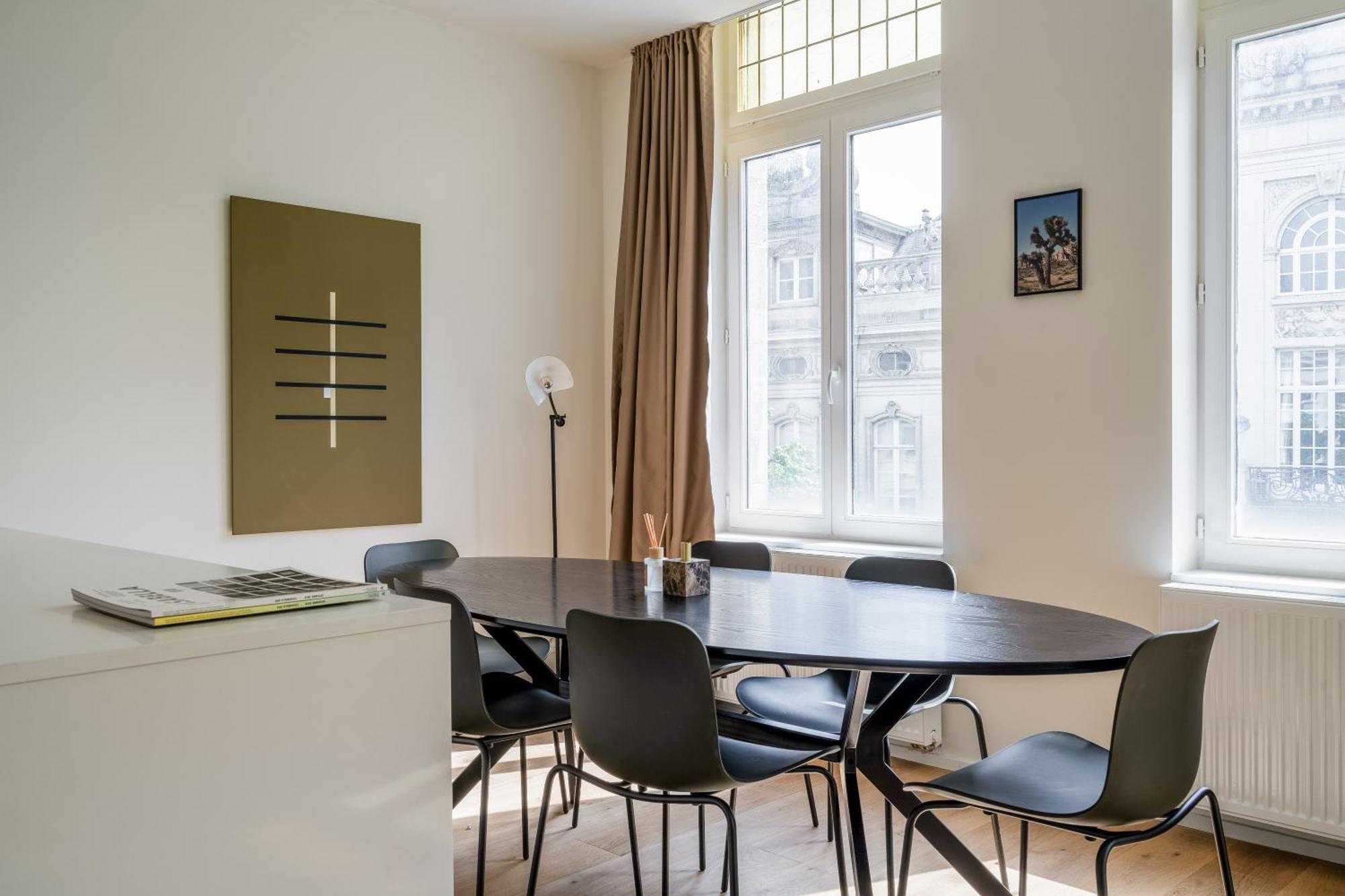 Smartflats - Meir Antwerp Antuérpia Exterior foto