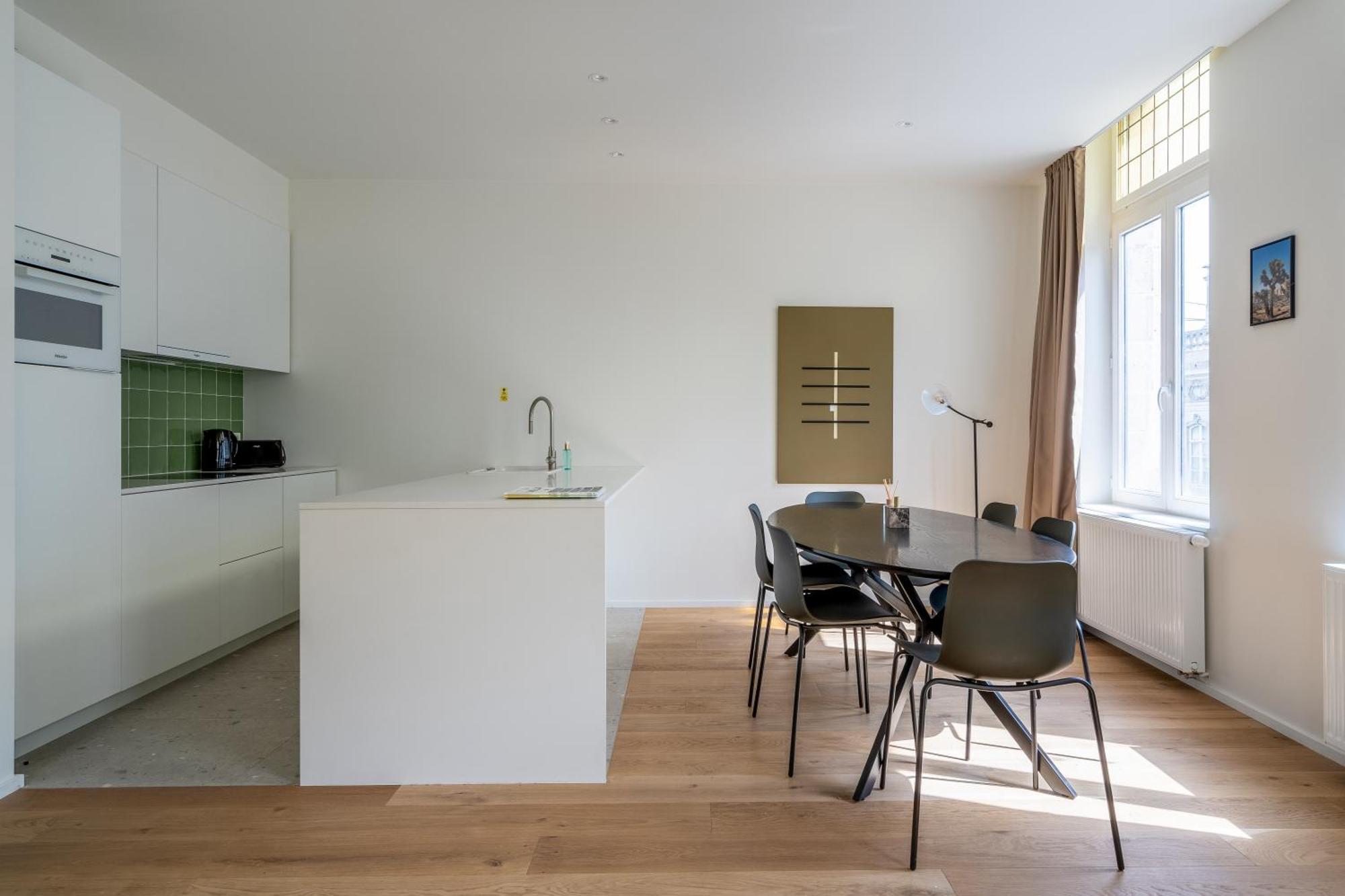 Smartflats - Meir Antwerp Antuérpia Exterior foto